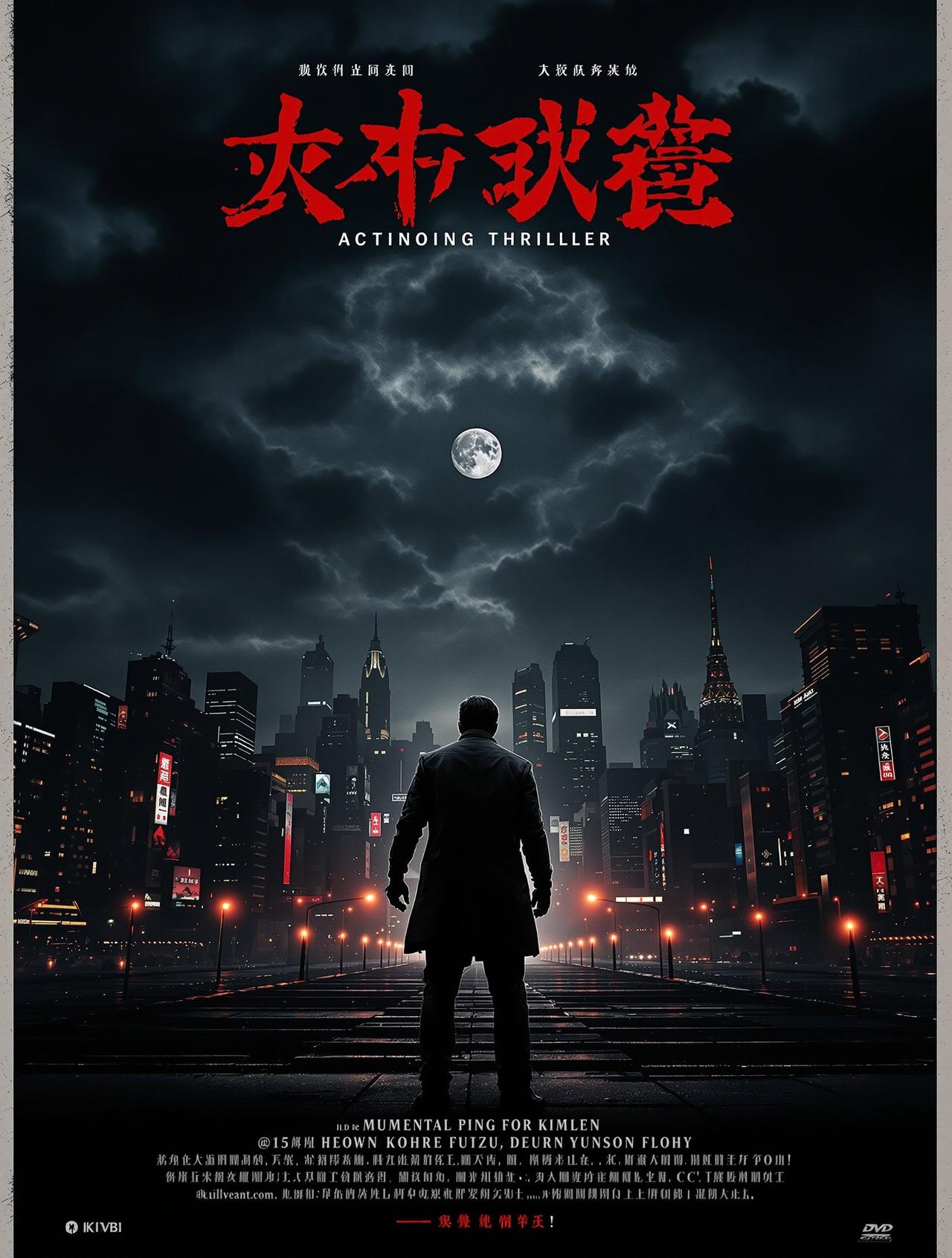猎影行动
